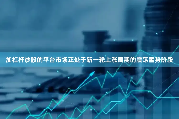 加杠杆炒股的平台市场正处于新一轮上涨周期的震荡蓄势阶段