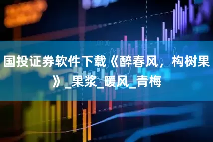 国投证券软件下载《醉春风，构树果》_果浆_暖风_青梅